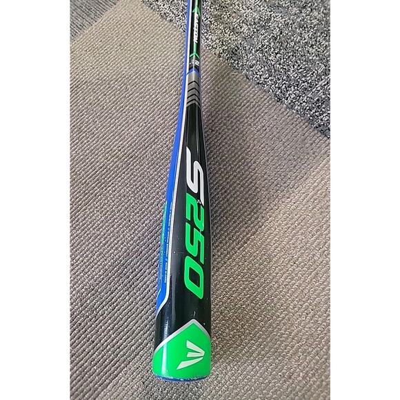 Easton S250 -10 USA Little League Bat 29in YSB18S250 Blue 2018 ALX50 19 Oz. - Picture 3 of 7